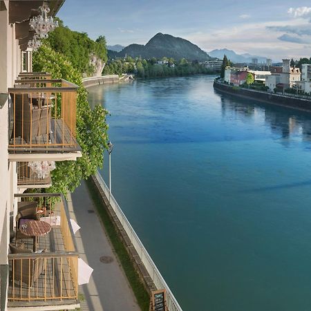 Boutique Hotel Im Auracher Loechl Kufstein Exteriér fotografie