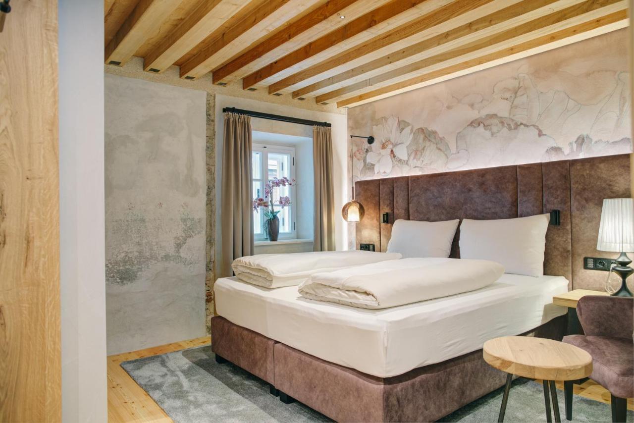 Boutique Hotel Im Auracher Loechl Kufstein Exteriér fotografie