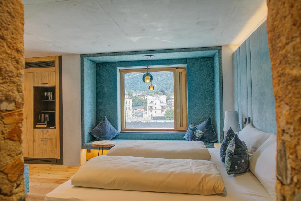 Boutique Hotel Im Auracher Loechl Kufstein Exteriér fotografie