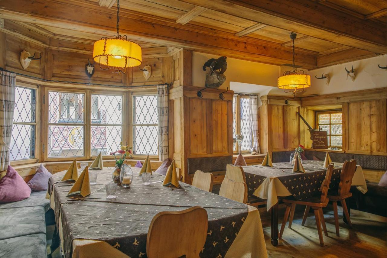 Boutique Hotel Im Auracher Loechl Kufstein Exteriér fotografie