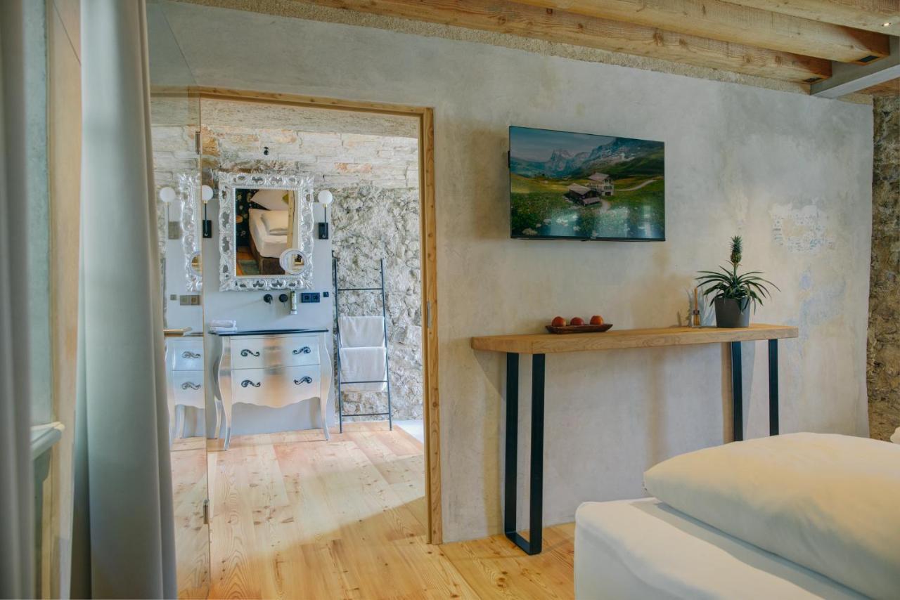 Boutique Hotel Im Auracher Loechl Kufstein Exteriér fotografie