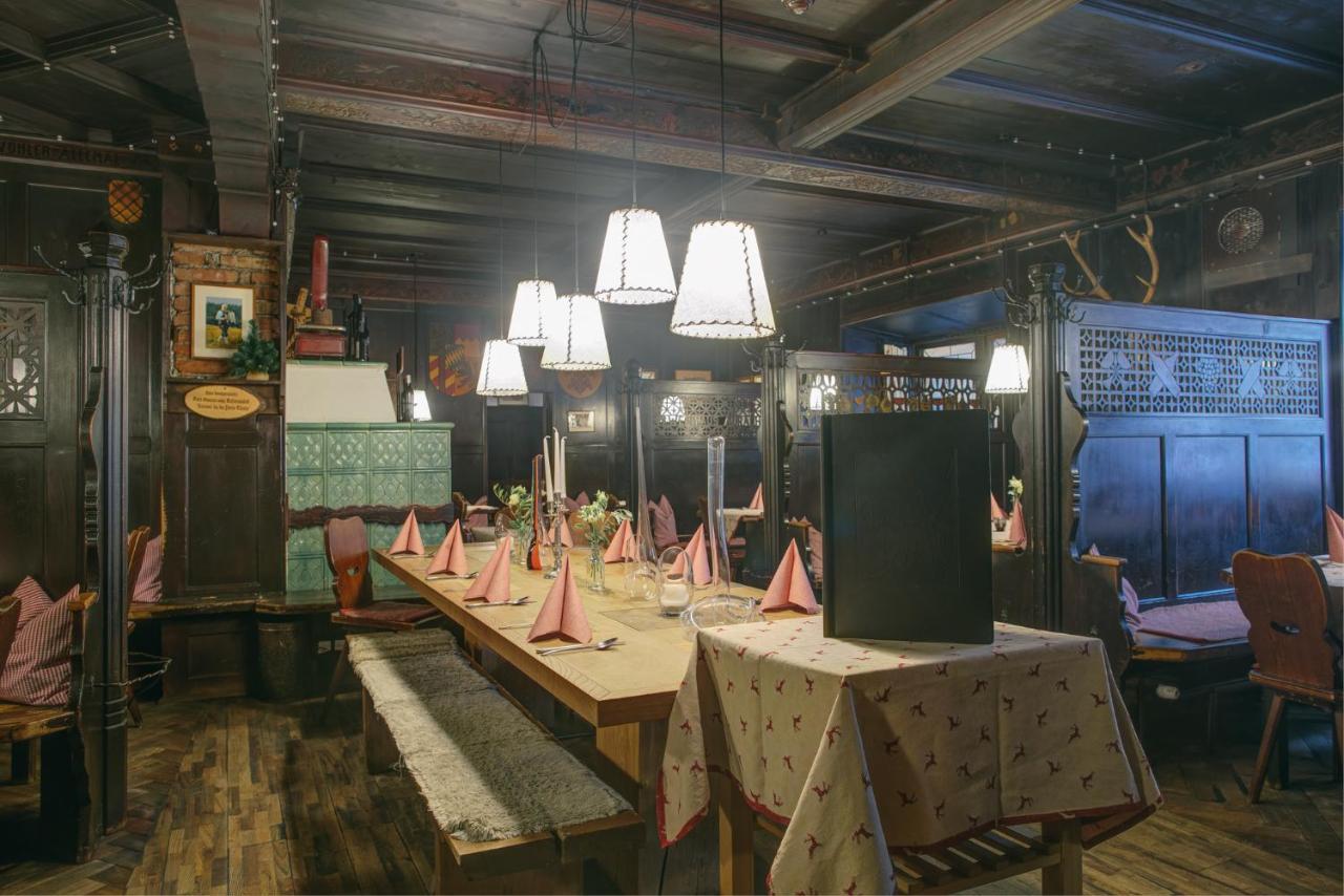 Boutique Hotel Im Auracher Loechl Kufstein Exteriér fotografie