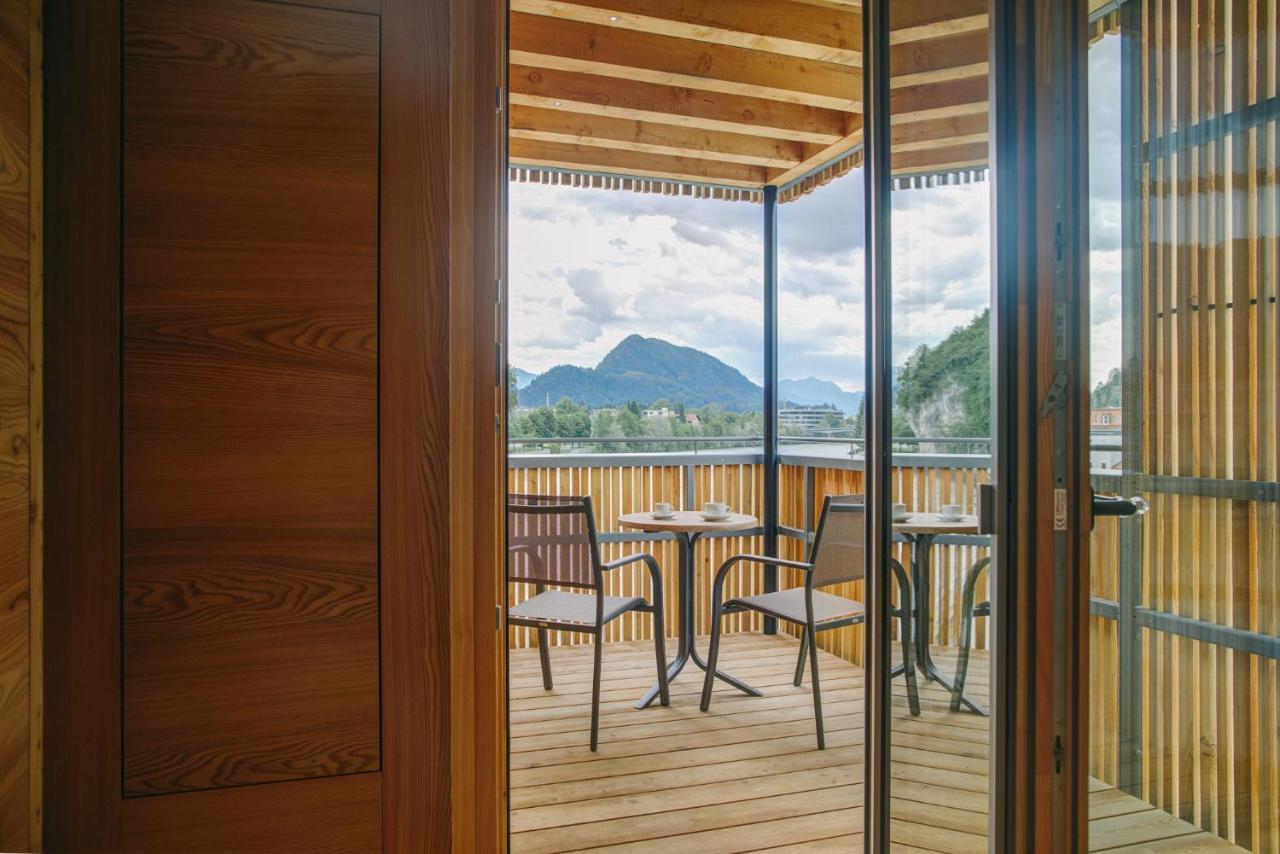 Boutique Hotel Im Auracher Loechl Kufstein Exteriér fotografie