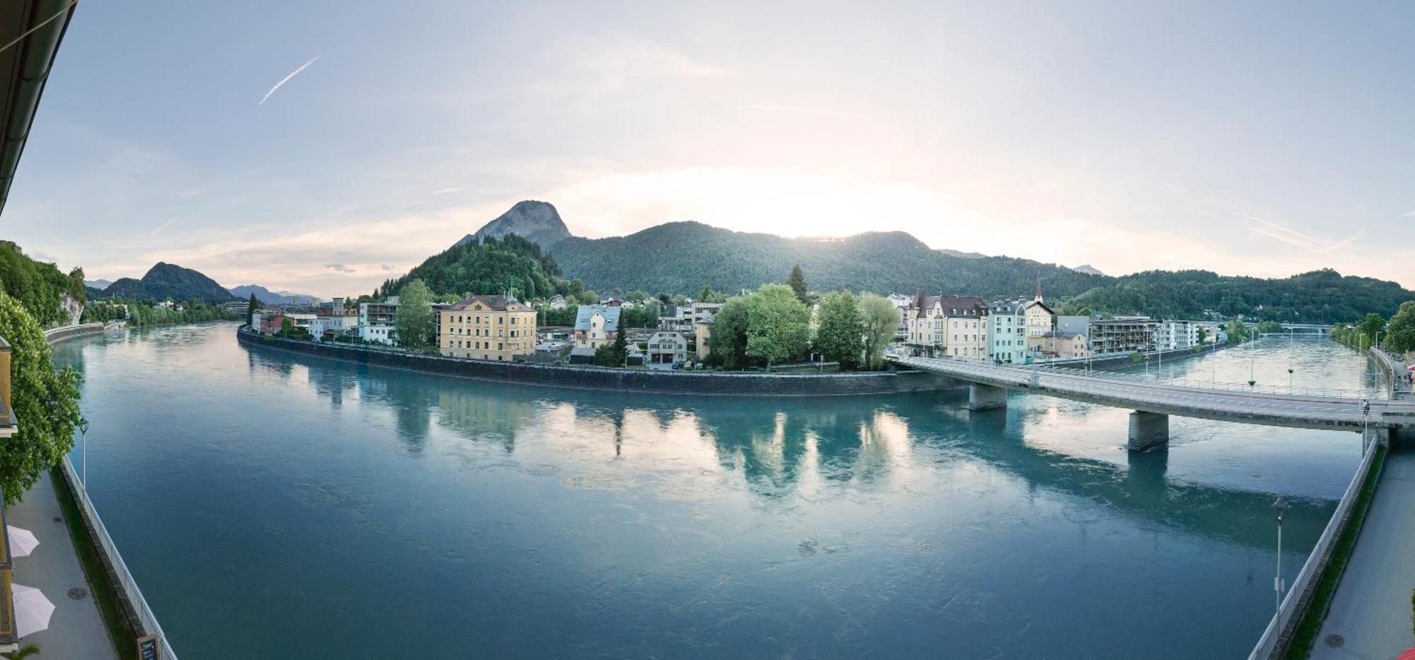 Boutique Hotel Im Auracher Loechl Kufstein Exteriér fotografie