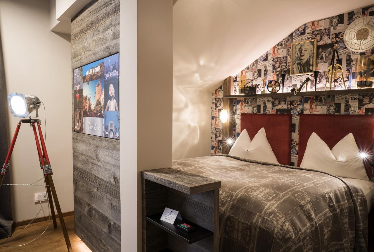 Boutique Hotel Im Auracher Loechl Kufstein Exteriér fotografie