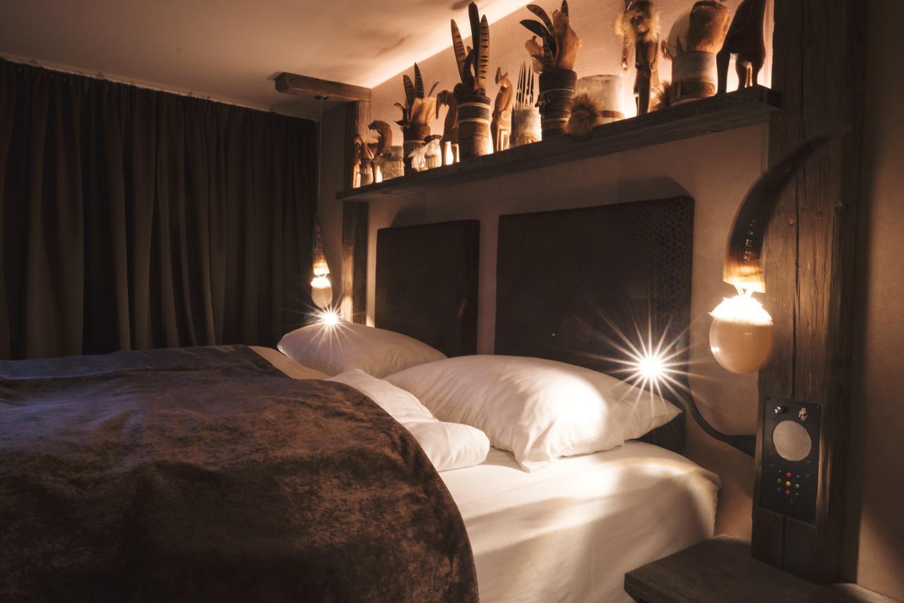 Boutique Hotel Im Auracher Loechl Kufstein Exteriér fotografie