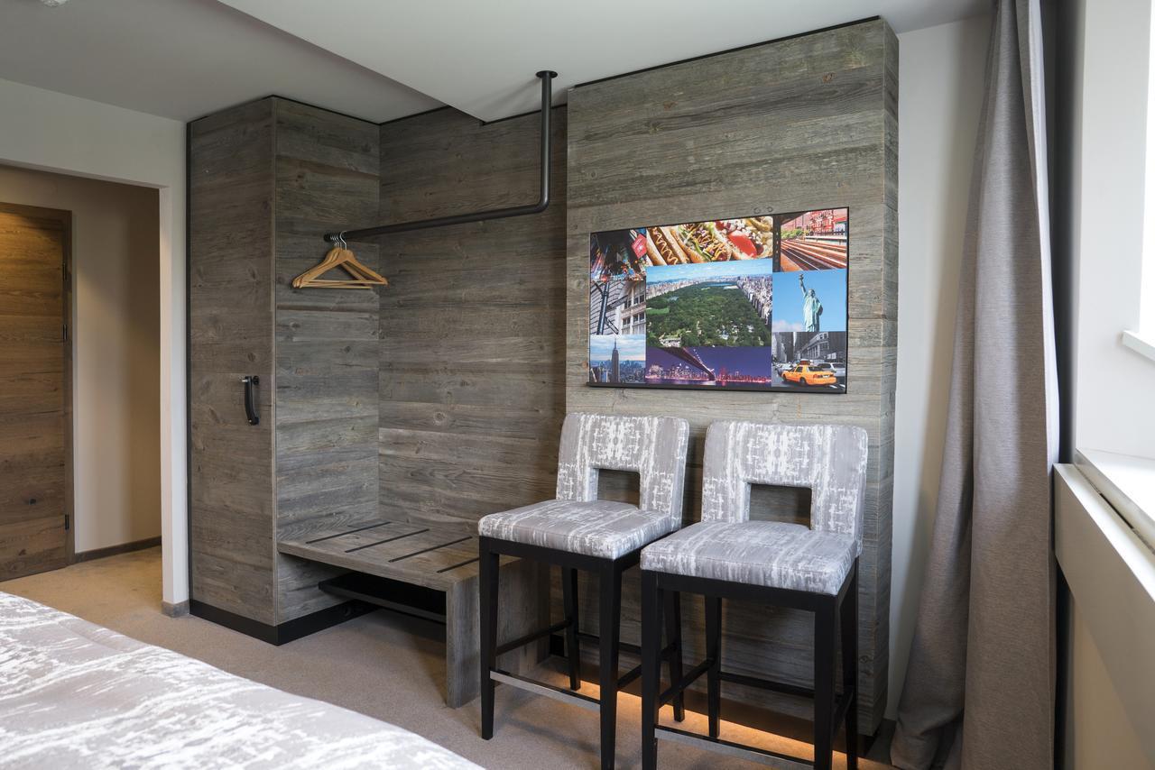 Boutique Hotel Im Auracher Loechl Kufstein Exteriér fotografie