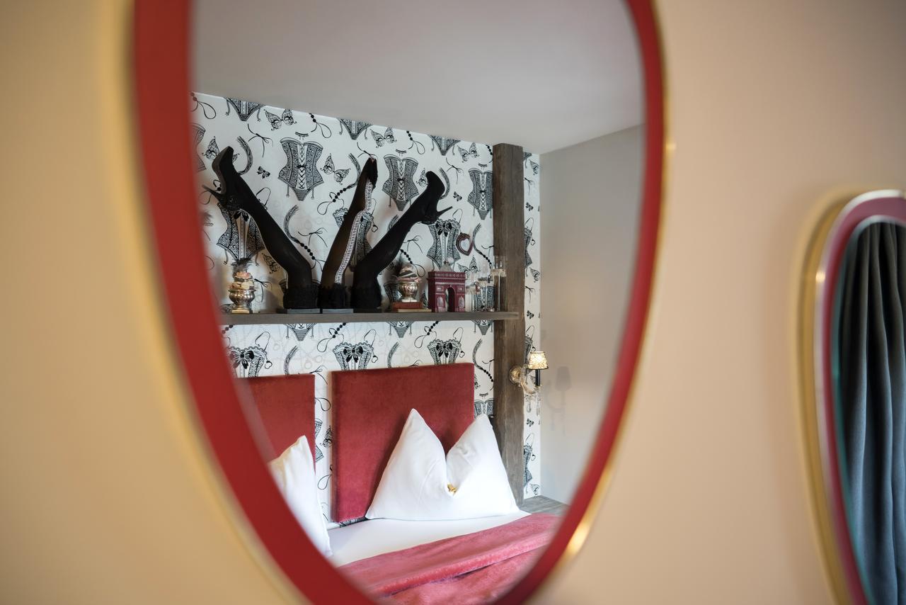 Boutique Hotel Im Auracher Loechl Kufstein Exteriér fotografie