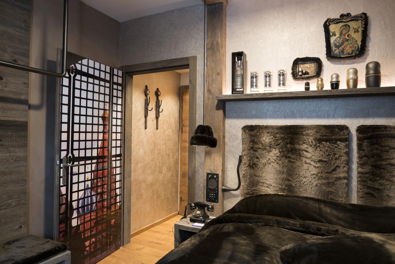 Boutique Hotel Im Auracher Loechl Kufstein Exteriér fotografie