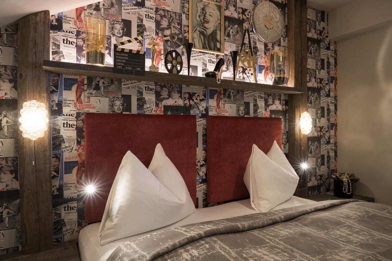 Boutique Hotel Im Auracher Loechl Kufstein Exteriér fotografie