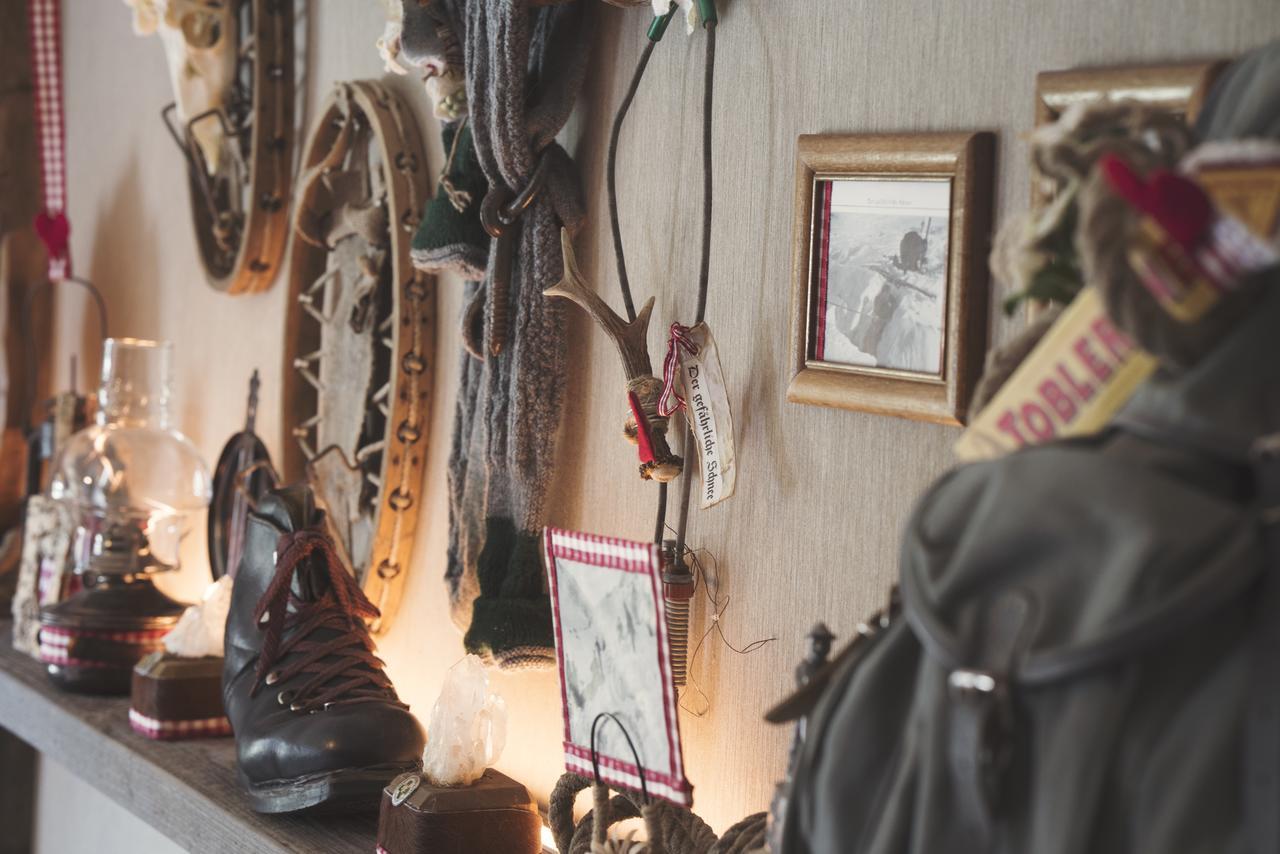 Boutique Hotel Im Auracher Loechl Kufstein Exteriér fotografie