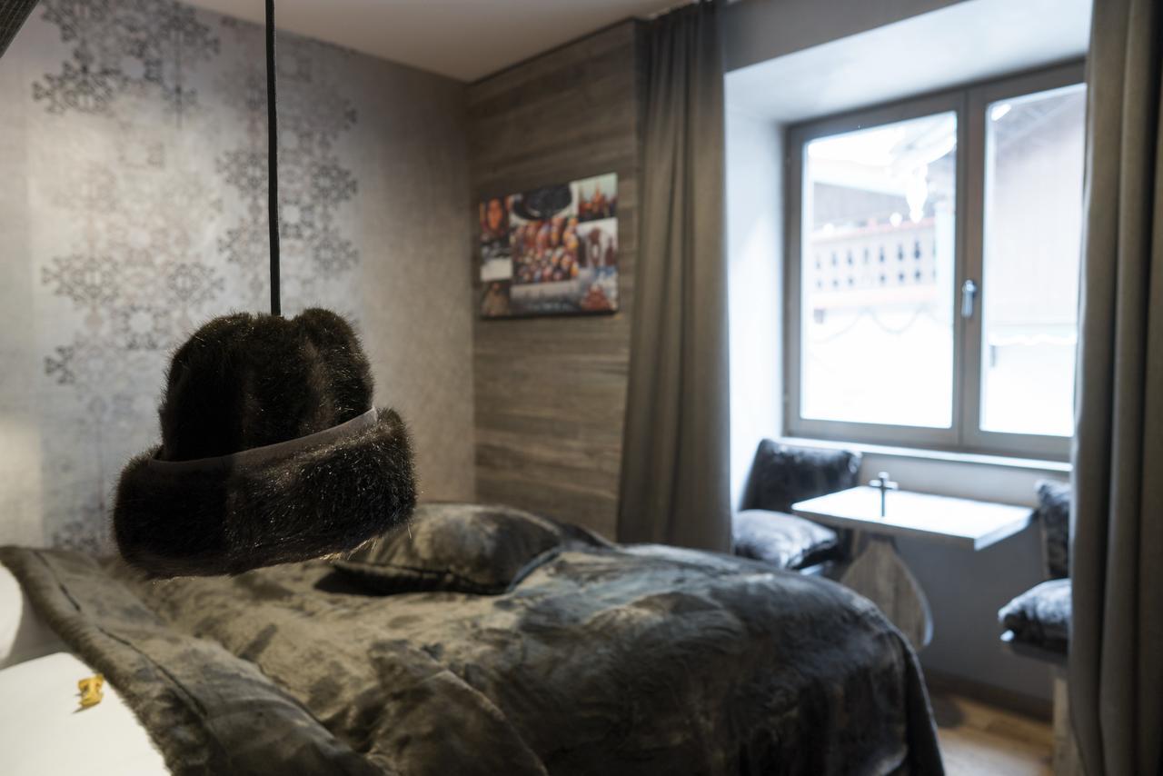 Boutique Hotel Im Auracher Loechl Kufstein Exteriér fotografie
