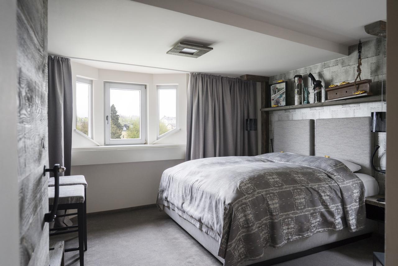 Boutique Hotel Im Auracher Loechl Kufstein Exteriér fotografie