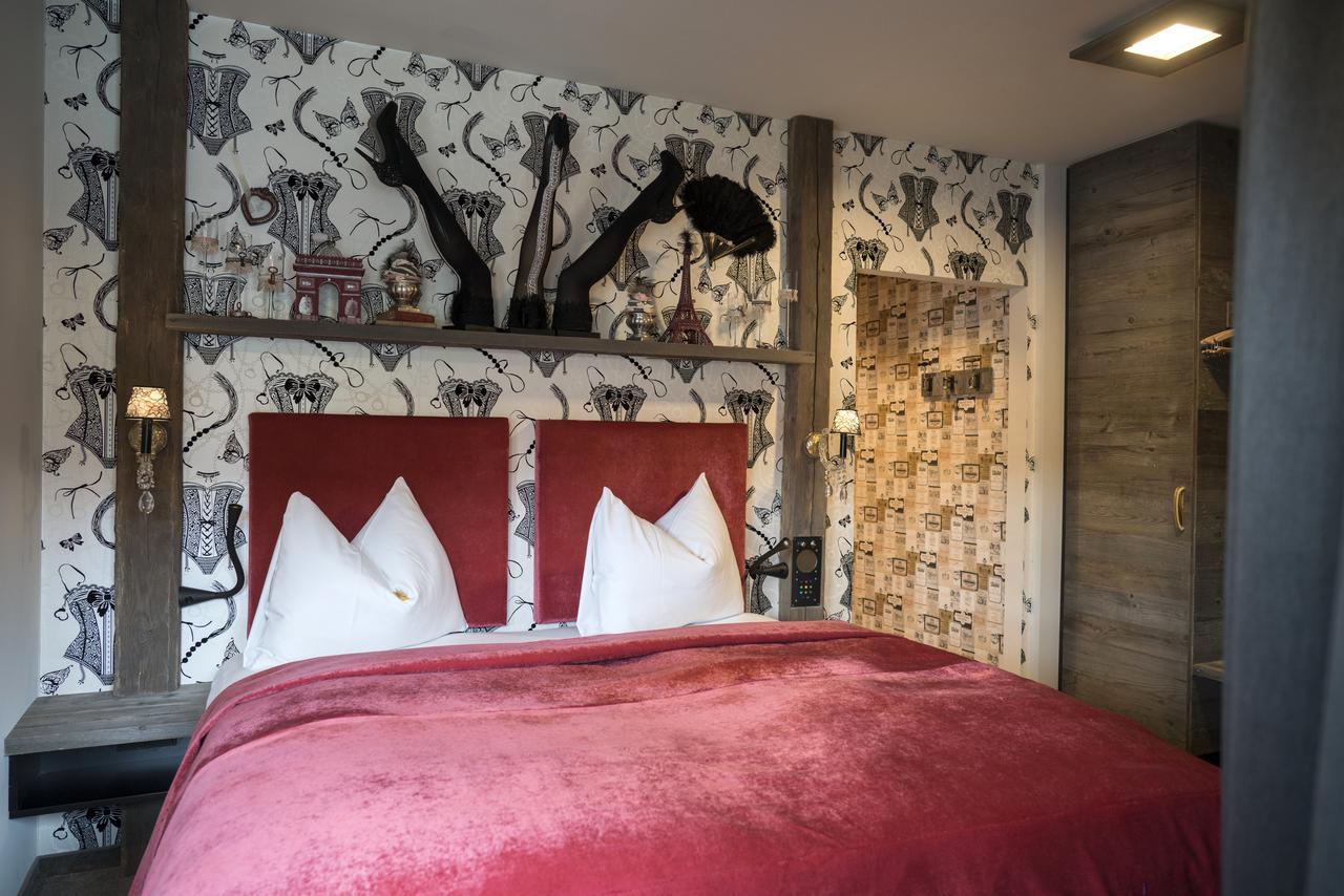 Boutique Hotel Im Auracher Loechl Kufstein Exteriér fotografie