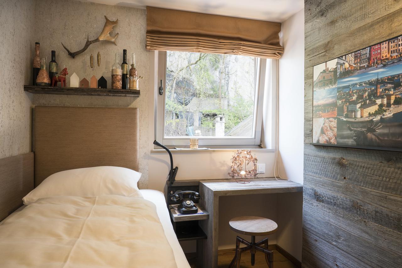 Boutique Hotel Im Auracher Loechl Kufstein Exteriér fotografie