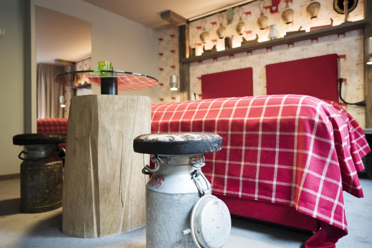 Boutique Hotel Im Auracher Loechl Kufstein Exteriér fotografie