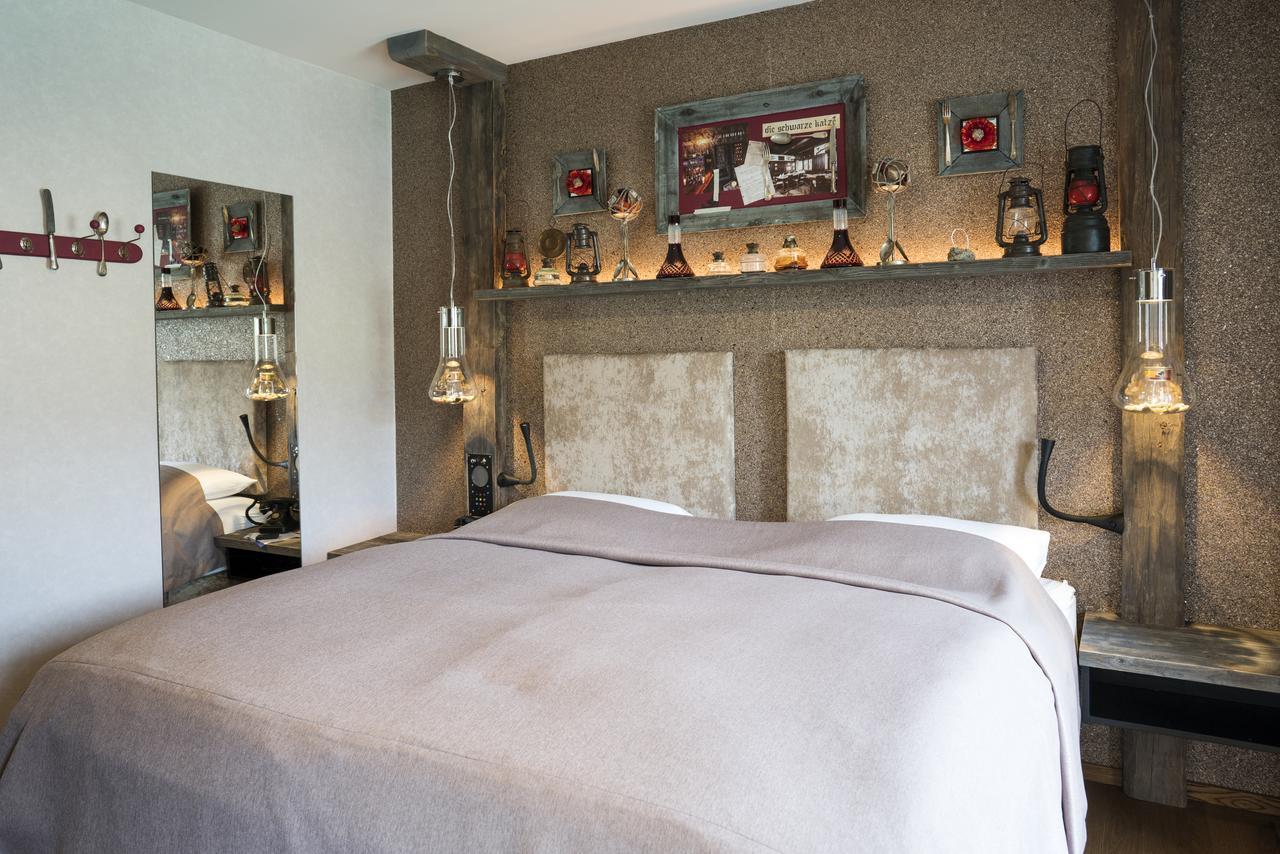 Boutique Hotel Im Auracher Loechl Kufstein Exteriér fotografie