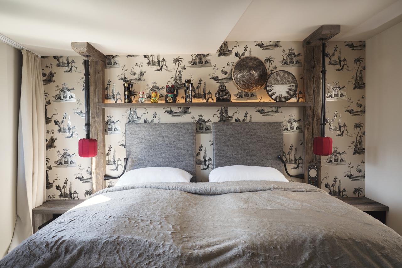 Boutique Hotel Im Auracher Loechl Kufstein Exteriér fotografie