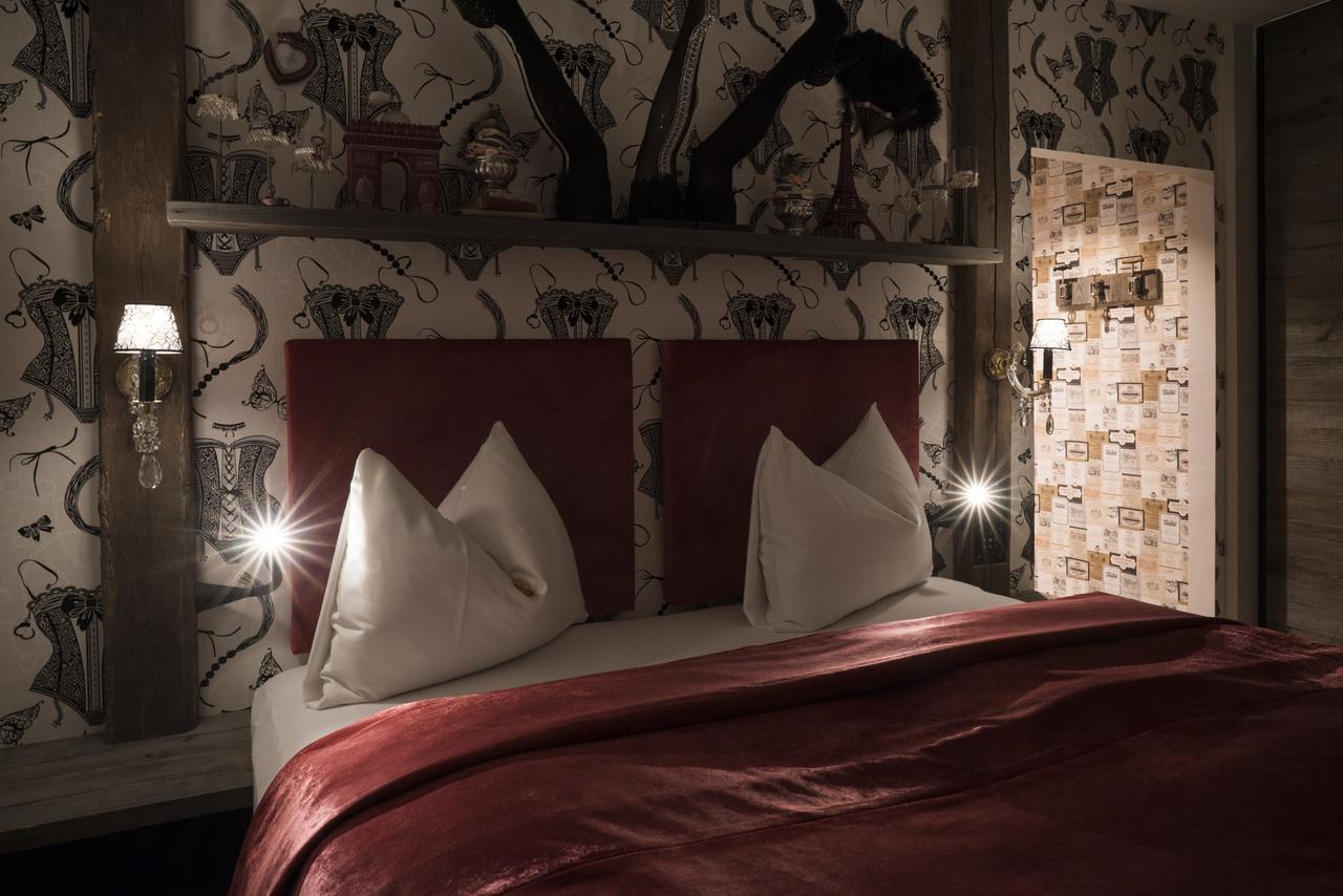 Boutique Hotel Im Auracher Loechl Kufstein Exteriér fotografie