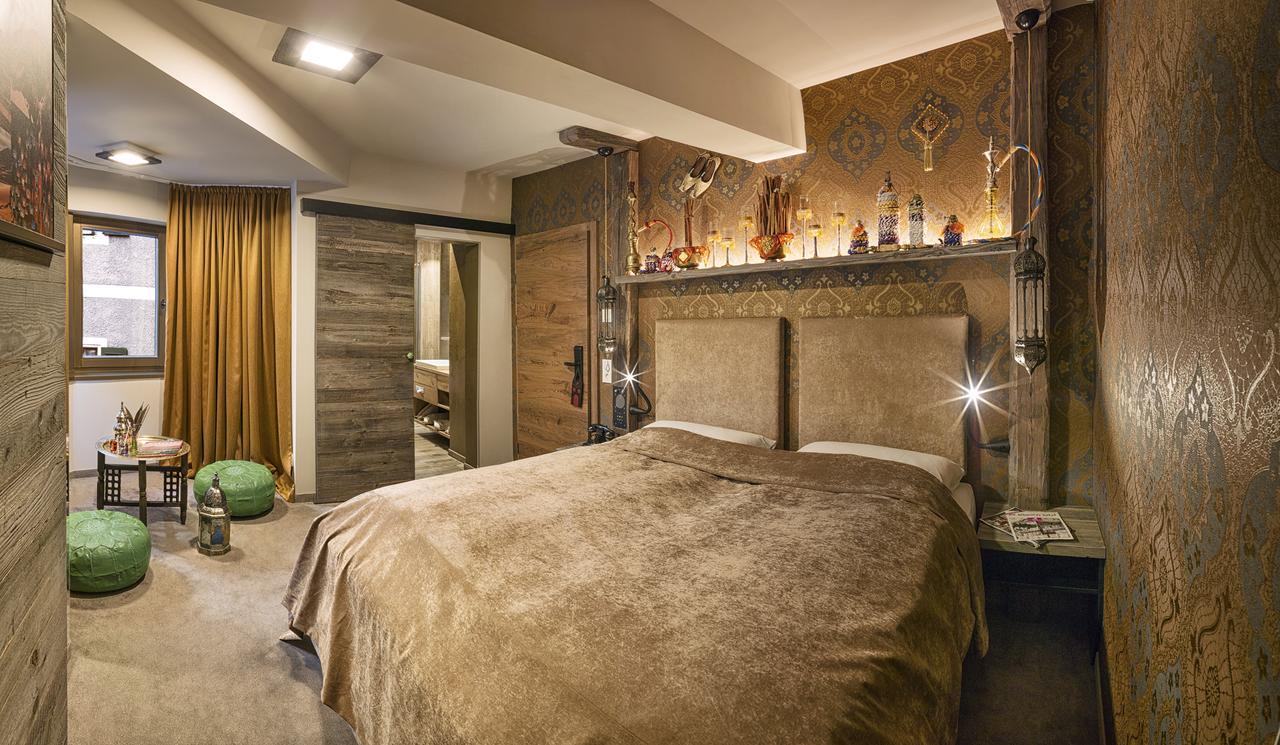 Boutique Hotel Im Auracher Loechl Kufstein Exteriér fotografie
