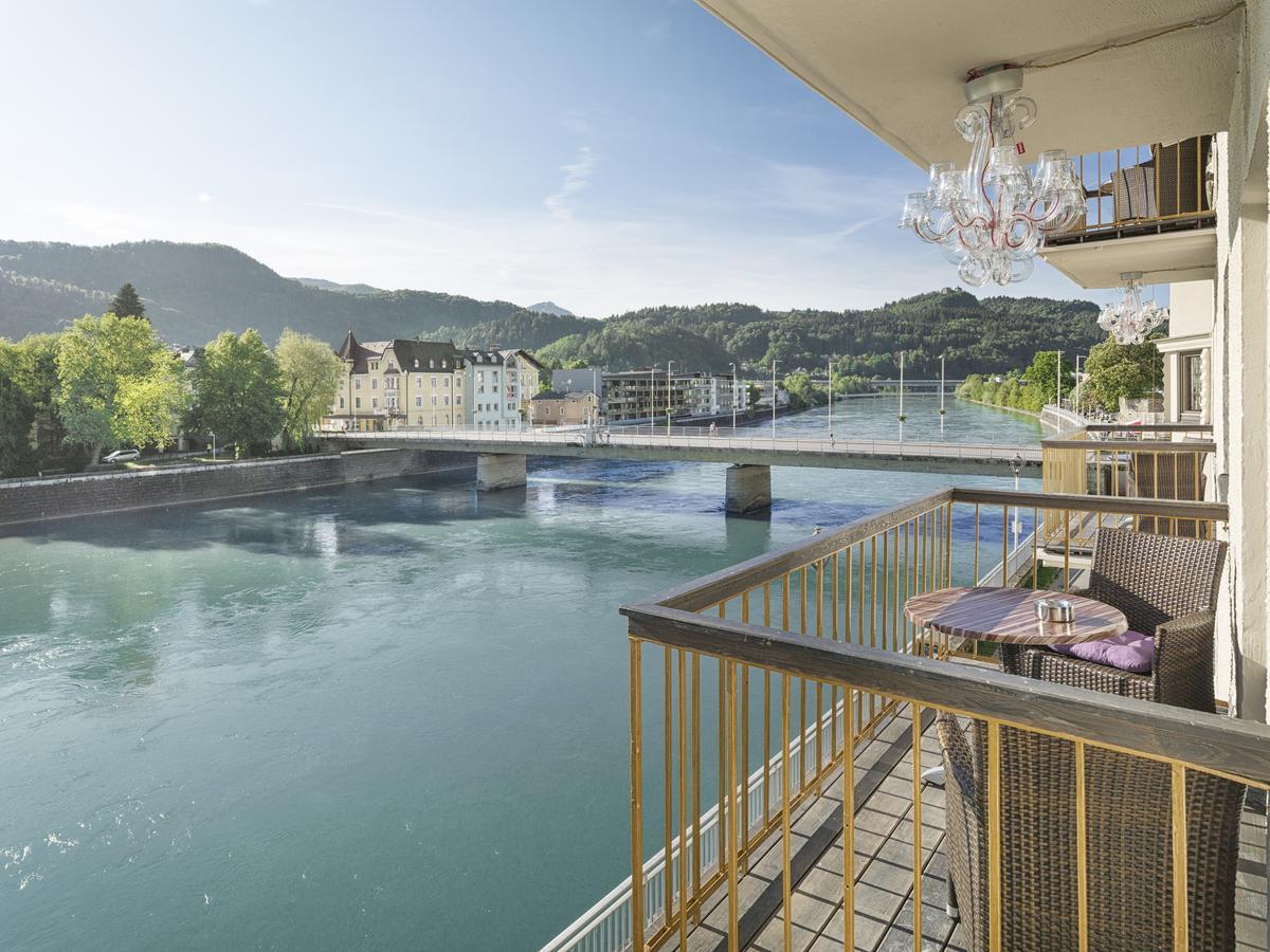 Boutique Hotel Im Auracher Loechl Kufstein Exteriér fotografie