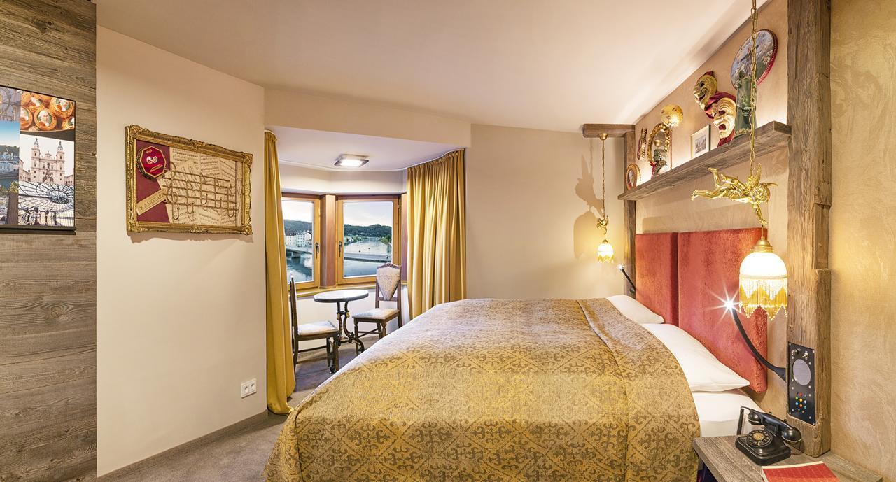 Boutique Hotel Im Auracher Loechl Kufstein Exteriér fotografie