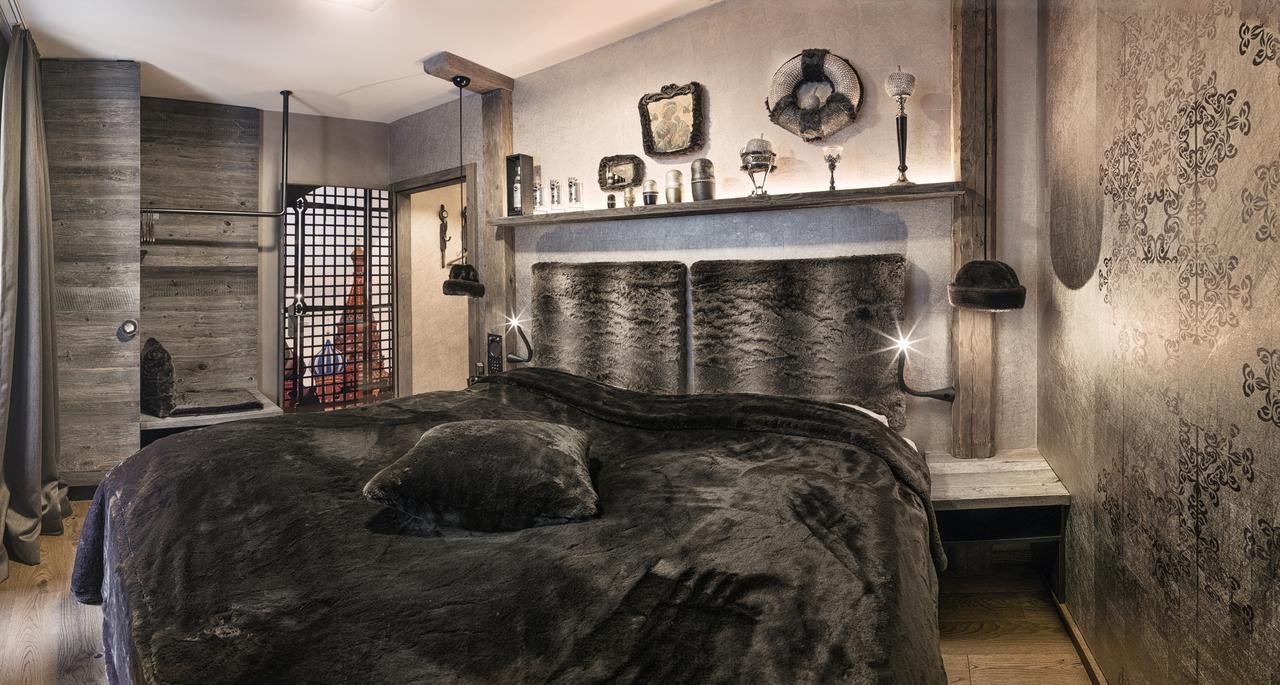 Boutique Hotel Im Auracher Loechl Kufstein Exteriér fotografie