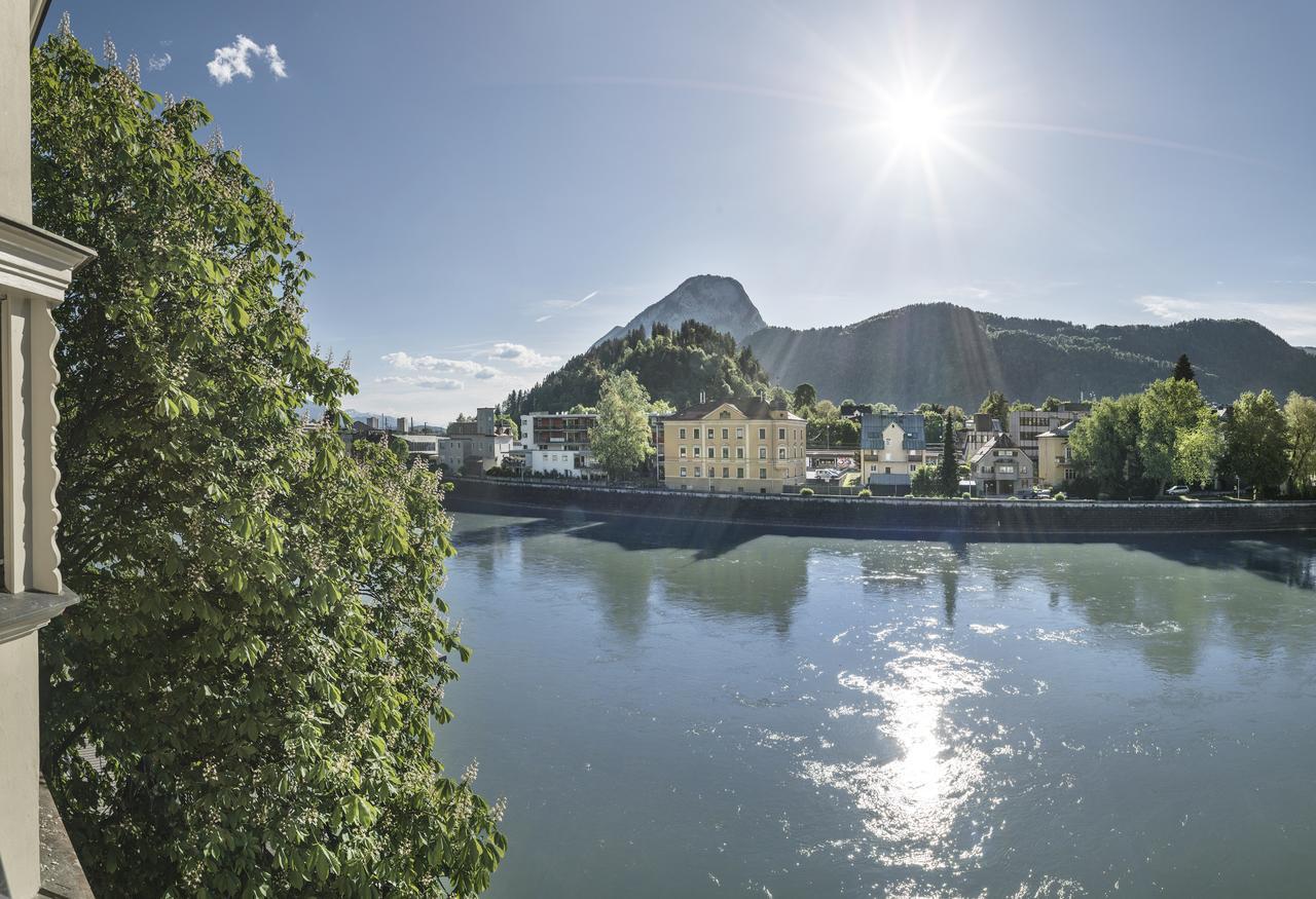 Boutique Hotel Im Auracher Loechl Kufstein Exteriér fotografie