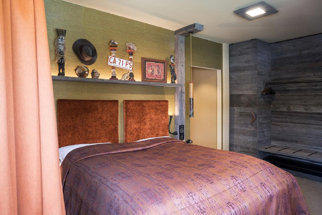 Boutique Hotel Im Auracher Loechl Kufstein Exteriér fotografie