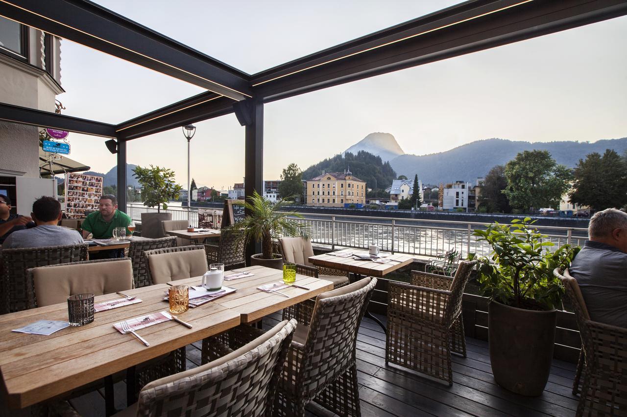 Boutique Hotel Im Auracher Loechl Kufstein Exteriér fotografie