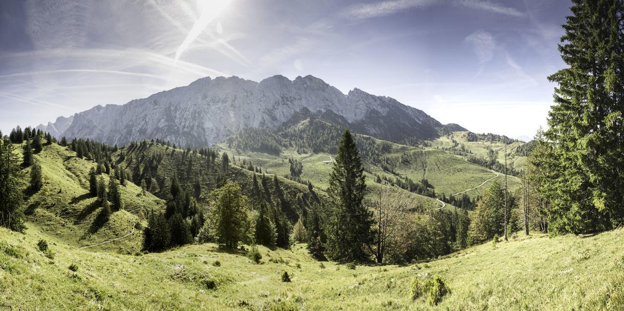 Boutique Hotel Im Auracher Loechl Kufstein Exteriér fotografie