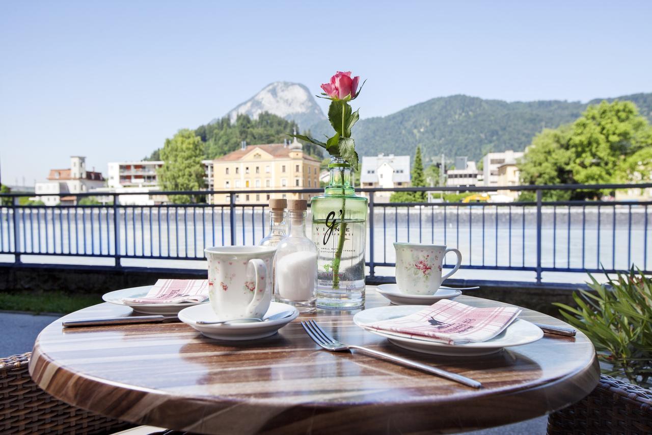 Boutique Hotel Im Auracher Loechl Kufstein Exteriér fotografie