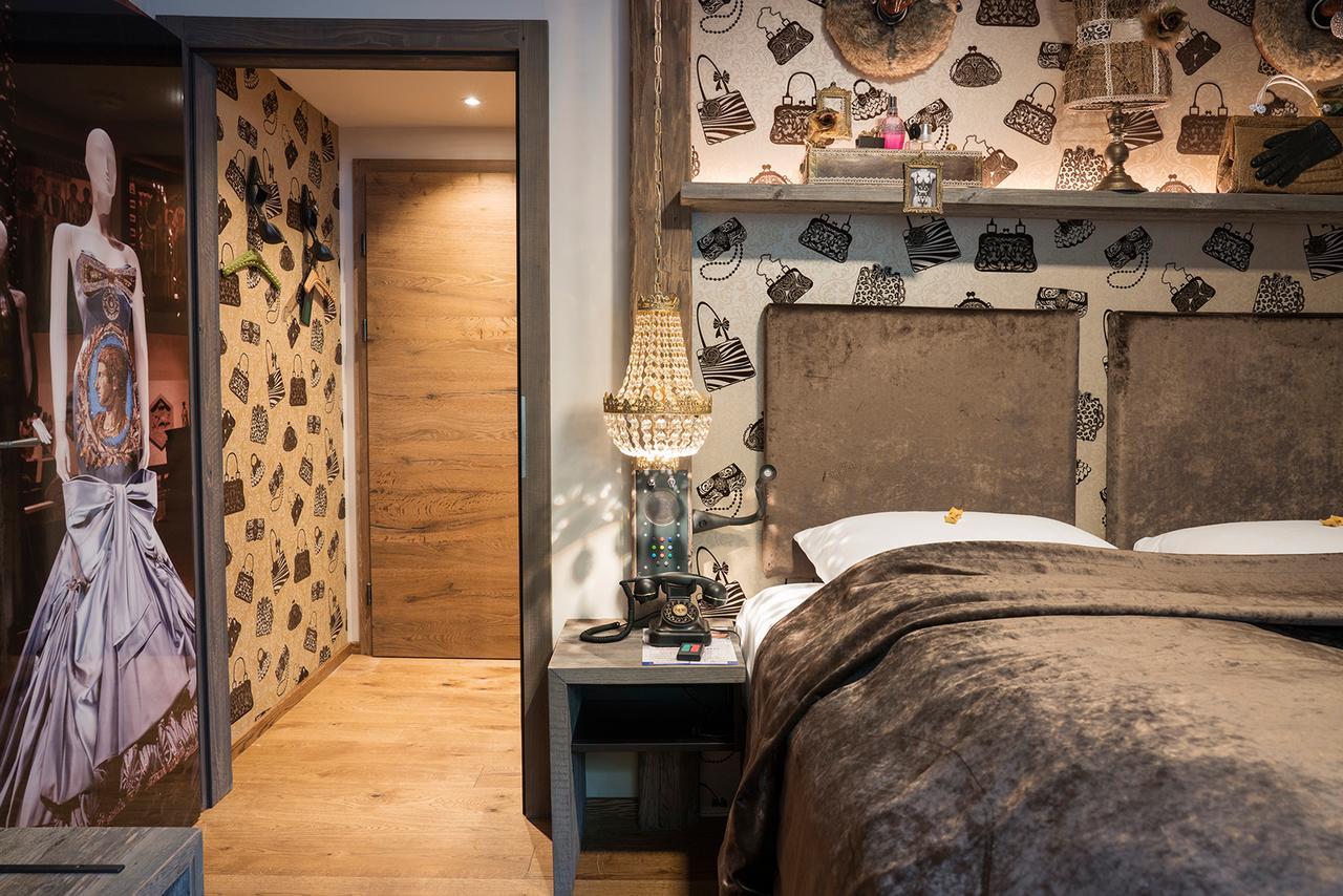 Boutique Hotel Im Auracher Loechl Kufstein Exteriér fotografie