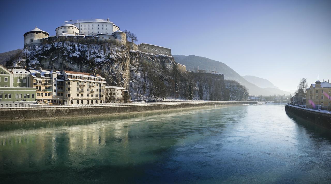 Boutique Hotel Im Auracher Loechl Kufstein Exteriér fotografie