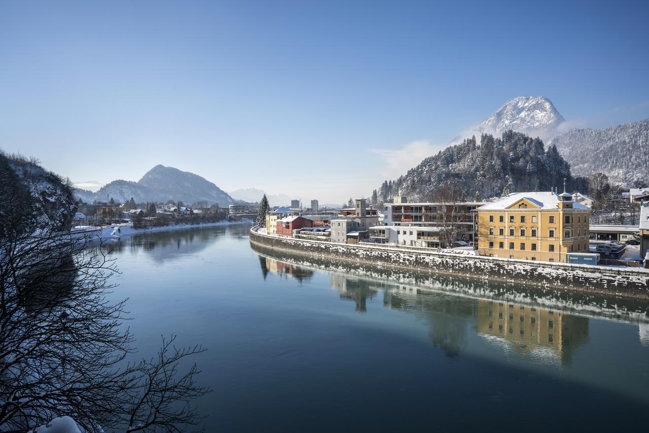 Boutique Hotel Im Auracher Loechl Kufstein Exteriér fotografie