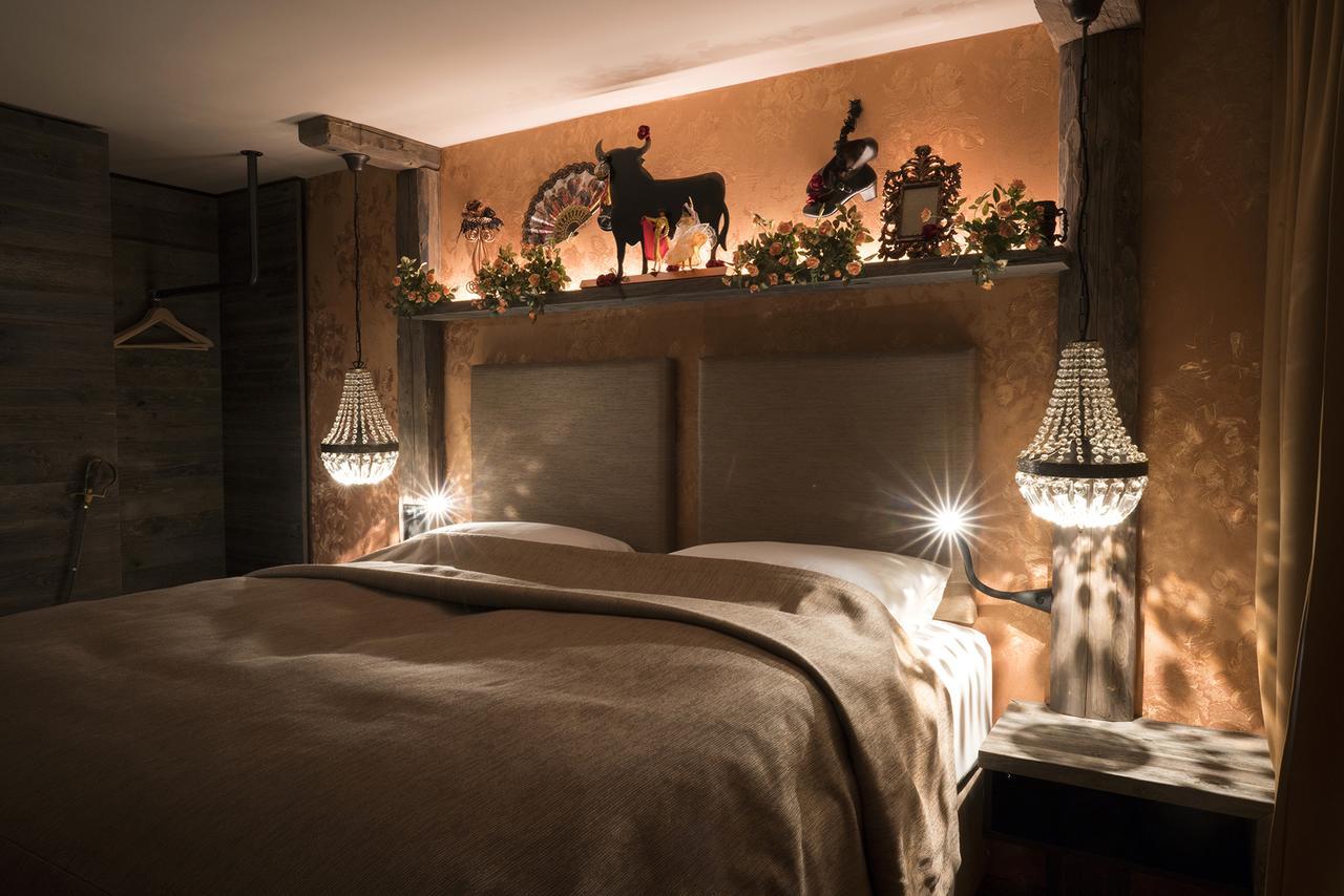 Boutique Hotel Im Auracher Loechl Kufstein Exteriér fotografie